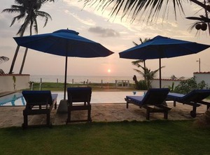 Tropical Beach Hikkaduwa | Thiranagama