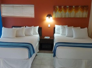 Tropikist Beach Hotel Resort | Crown Point