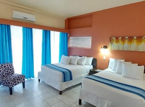 Tropikist Beach Hotel Resort | Crown Point