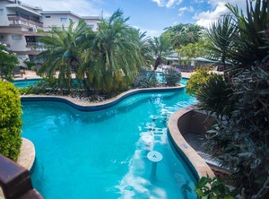 Tropikist Beach Hotel Resort | Crown Point