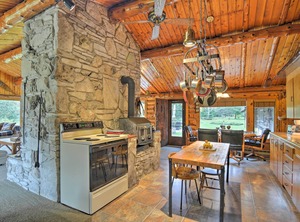 Trout Ranch Cottage Acres Beach | Rudyard