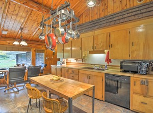 Trout Ranch Cottage Acres Beach | Rudyard