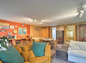 Trout Ranch Cottage Acres Beach | Rudyard