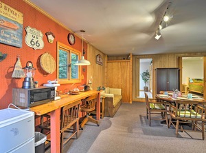 Trout Ranch Cottage Acres Beach | Rudyard