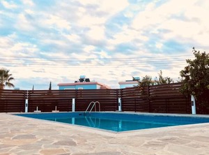 Trouzini Villa | Peyia Town