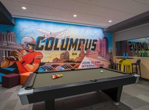 Port Columbus | Northeast Columbus