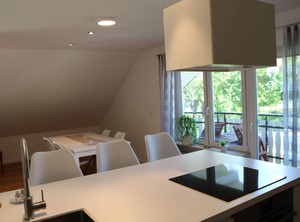 Tuniberglounge Sehr Moderne Und Helle | Waltershofen