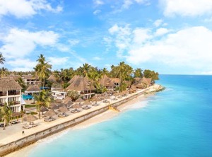 Doubletree Resort | Nungwi
