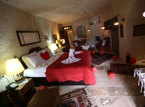 Turkish Cave | Ortahisar
