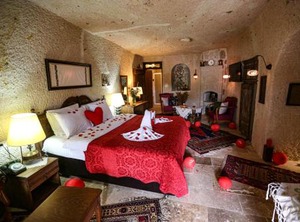 Turkish Cave | Ortahisar