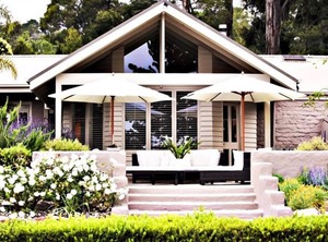 Tussie Mussie Vineyard Retreat Lodge | Merricks North