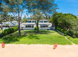 Twin Villas Beach Villa | Khok Kloi