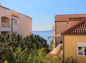 Terrace Sea Voda Makarska | Baska Voda