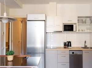 Apartamento Habitaciones | Hostafrancs