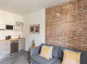 Apartamento Habitaciones | Hostafrancs