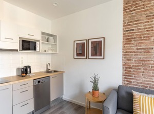 Apartamento Habitaciones | Hostafrancs