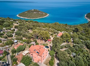 Terrace Ćunski Lošinj | Cunski