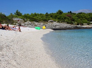 Terrace Sea Brač | Povlja