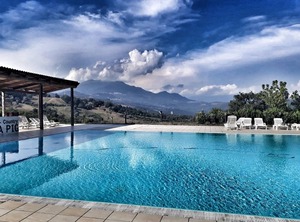 Patio The Countryside | San Severino