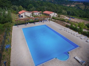 Patio The Countryside | San Severino