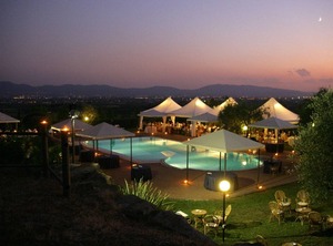Fattoria Casalbosco Village | Santomato