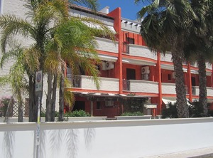 Residence Meters The Sea | Baia Verde