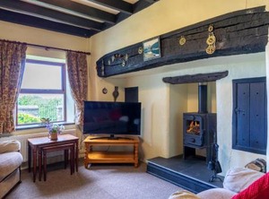 Eiddew | Llanfaglan