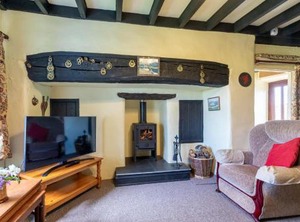 Eiddew | Llanfaglan
