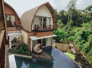 Villa Ubud | Mas
