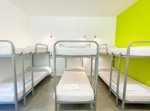 Nest Hostel Uba Aterpetxea | San Sebastian