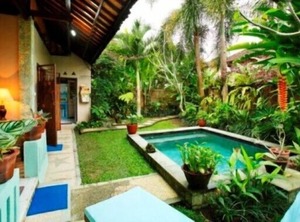 Ubud Valley Atmosphere | Penestanan