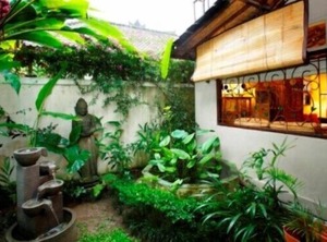 Ubud Valley Atmosphere | Penestanan