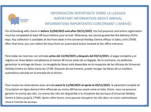 Complex | L'Hospitalet de l'Infant