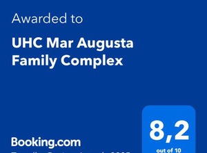 Uhc Mar Augusta Complex | Cambrils