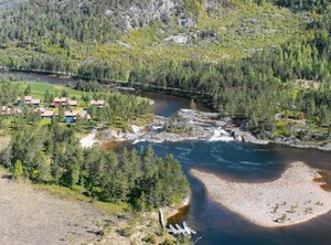 Holiday Dølemo Hytte | Øvre Ramse