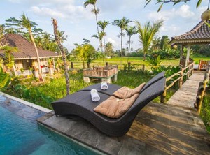 Uma Villas | Payangan