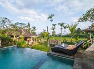 Uma Villas | Payangan
