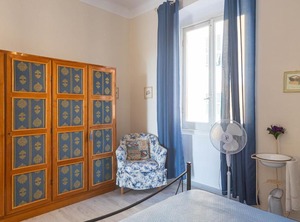 Un Balcone Tra Cielo E Mare | Ruta