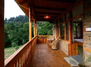 Himalayan Brothers Breakfast | Naggar