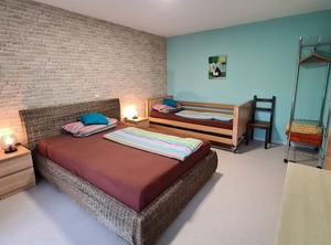 Ferienwohnungen Kätzlehaus Meßstetten Lhs | Gemarkung Tieringen