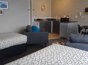 Unwind Taranaki Eco | Stratford