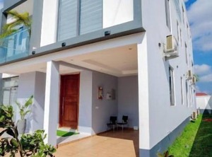Uphills Court | Agbogba