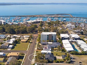Urangan Harbour Bungalow | Urangan