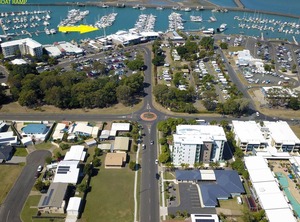Urangan Harbour Cottage | Urangan