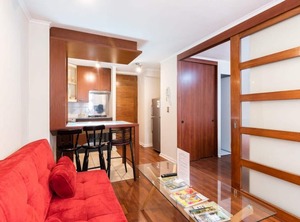 Depto Metro Plaza De Armas Dormitorio Baño | Bellas Artes