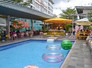 Skypod Residence | Kuala Lumpur