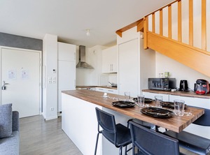 Duplex Billard Et Terrasse | Corbeil-Essonnes