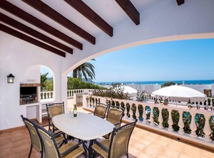 Villa Torreta | Sant Jaume Mediterrani