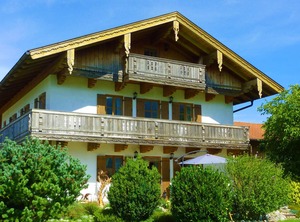 Ferienwohnungen Maurer Höhenberg | Aschau im Chiemgau