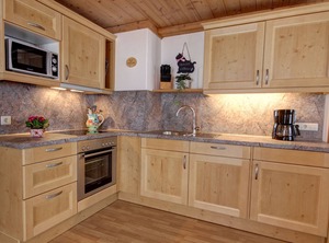 Apartmenthaus Sonnenschein Chiemgau Karte Inzell | Bichl